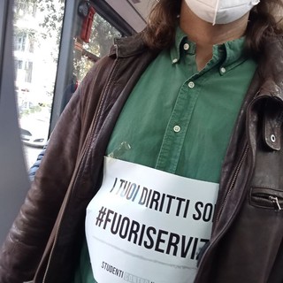 Mezzi pubblici: i tuoi diritti sono #fuoriservizio