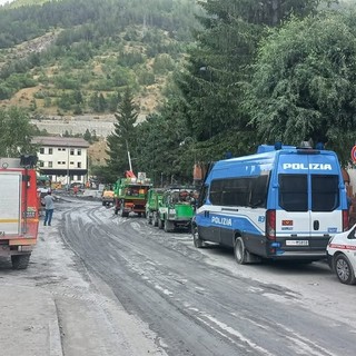 Bardonecchia di nuovo agibile, aperti alberghi e attività commerciali e culturali