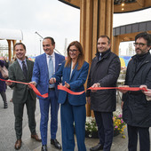 Nell'ex area Michelin di Torino inaugurato  To Dream, il più grande Urban District del Piemonte: negozi, ristoranti, palestra, uffici