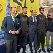 Torino si accende per le NITTO ATP Finals: in piazza Castello inaugurata Casa Tennis, Casa Gusto e Casa Media