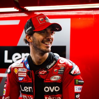 Francesco Bagnaia è il Torinese dell'anno