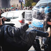 Corteo Propal, Pantanella, FSP Polizia: “La Polizia non è pagata per andare al martirio”