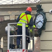 Torino fa ripartire le lancette dei suoi orologi storici