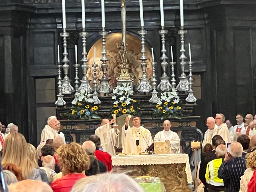 Messa solenne di San Giovanni a Torino, Mons. Repole: &quot;Un uomo non può essere il fine di un altro uomo&quot; [video]