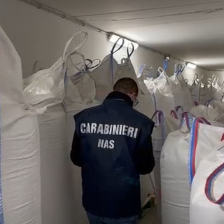 Maxisequestro di farina nel torinese: non era “biologica” e neppure pulita