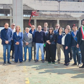 Riqualificazione area ex Pinifarina a Grugliasco, sorgerà la sede e il polo produttivo di Sargomma