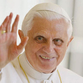 Il giorno di papa Benedetto XVI