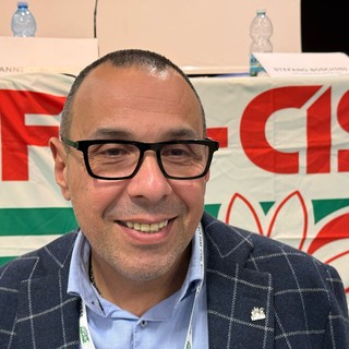 Fim Cisl, Rocco Cutrì confermato alla guida della segreteria di Torino-Canavese