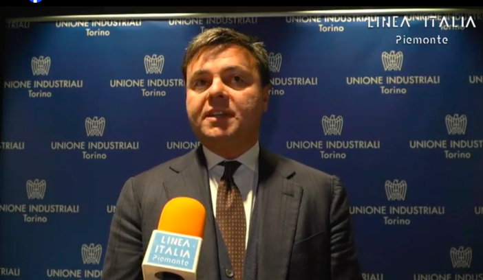 Industria piemontese, primo trimestre 2024, intervista a Marco Gay, presidente Confindustria Piemonte