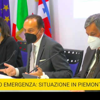 Fine dello stato di emergenza, Cirio: tenere alta l'attenzione e insistere con la campagna vaccinale