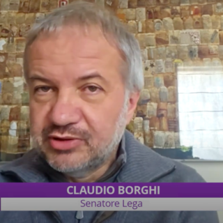 Borghi: Italia fuori da Organizzazione Mondiale della Sanità, è un organismo inutile&quot; [video]