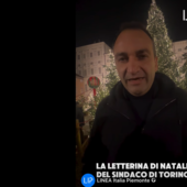 Letterina di Natale del sindaco di Torino [video]