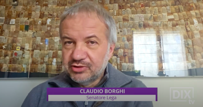 Borghi: Italia fuori da Organizzazione Mondiale della Sanità, è un organismo inutile&quot; [video]