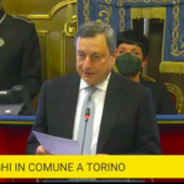 Il &quot;Patto per Torino&quot; vale quest'anno 70 milioni, la firma di Draghi in Sala Rossa