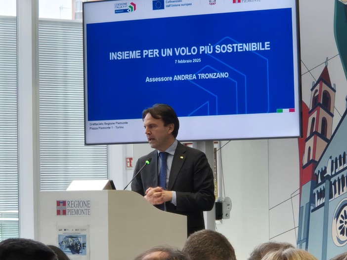 Al grattacielo Piemonte incontro con oltre 130 imprese sulle nuove frontiere dell’industria aeronautica