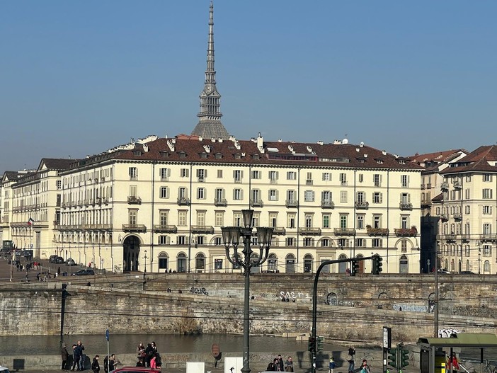 Elegante, quadrata e un po' jazz: è l'immagine di Torino secondo i suoi  cittadini e i turisti