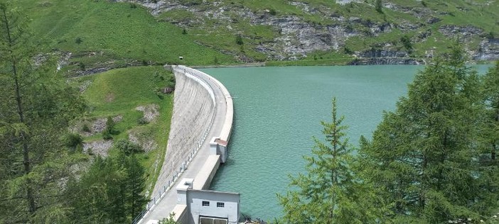 “Rochemolles 2024”, la Protezione civile simula il collasso della diga sopra Bardonecchia