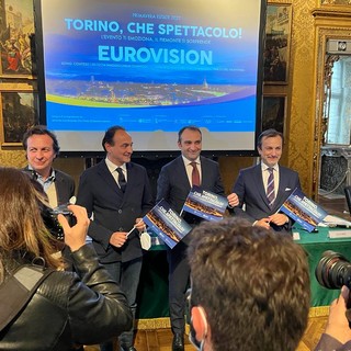 Tutto pronto per l'Eurovision: una grande occasione per parlare di Torino e del Piemonte nel mondo