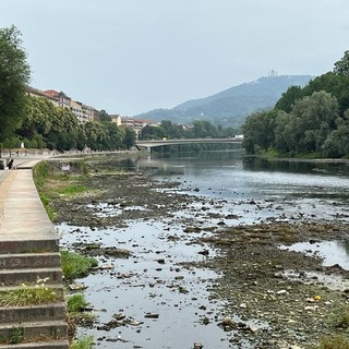 Acqua, il Piemonte la regione che sta soffrendo più di tutte la siccità