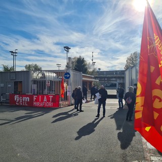 Fiom: serve una mobilitazione  per il futuro dell’industria dell’automobile in Italia e per Torino