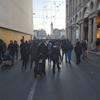 Consumi, in Piemonte lo tsunami Covid: in due anni persi quasi 6.000 euro di spesa a famiglia