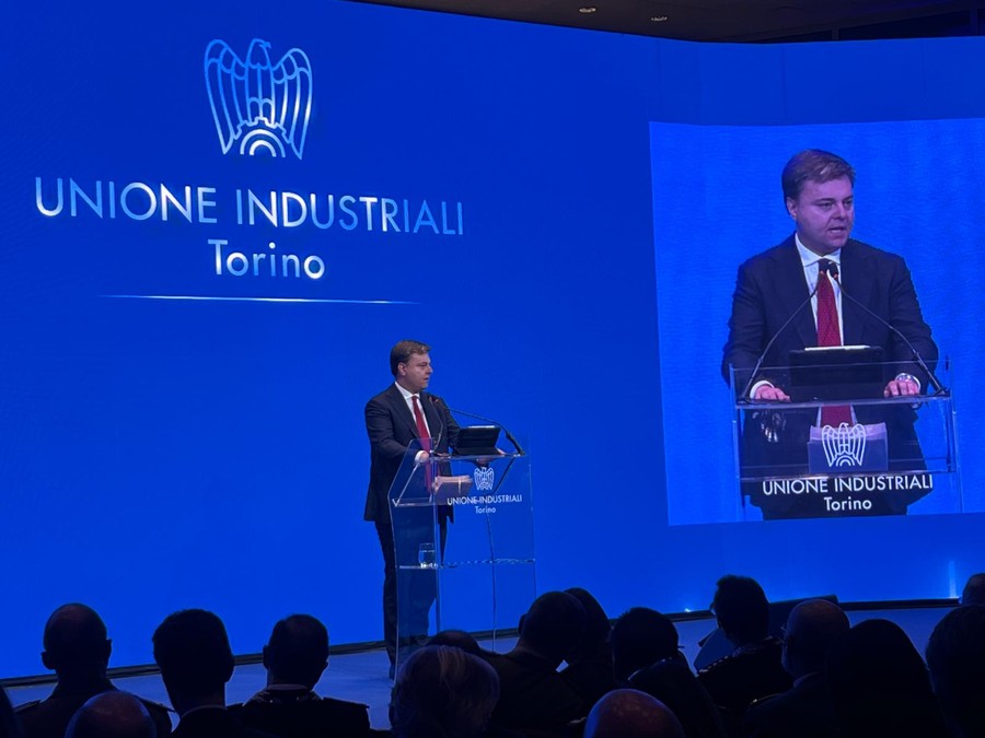 Unione Industriali Torino, Assemblea Annuale 2024 [video]