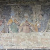 Affresco sindonico a Venaus