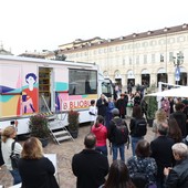 A Torino i libri viaggiano su quattro ruote, obiettivo raggiungere tutti i quartieri