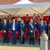 Oggi compleanno dell'Arma dei Carabinieri: sono 208, la ricorrenza festeggiata al castello di Moncalieri