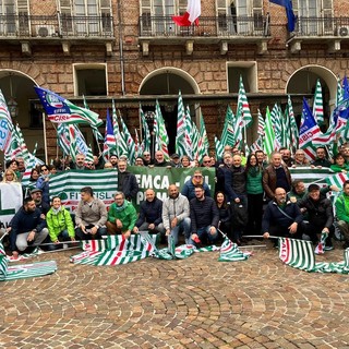 Manifestare è un diritto, non un crimine. A Torino il presidio regionale di Cisl