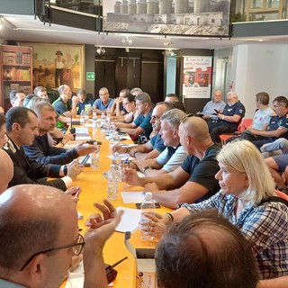 Bomba d'acqua a Bardonecchia, si lavora per ripristinare la sicurezza, chiesto lo stato di emergenza