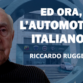 Ed ora, l'automotive italiano? Intervista con l'ex Ceo di multinazionali Riccardo Ruggeri [video]