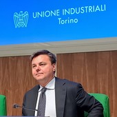 Marco Gay presidente dell'Unione Industriali Torino fino al 2028: “Industria e innovazione binomio indissolubile per la crescita del territorio”