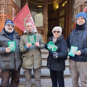 “Da oggi in posta non si entra o forse si”: iniziative di protesta a Torino