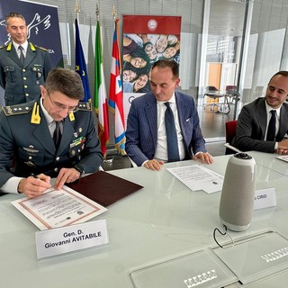 Edisu e Guardia di Finanza insieme per il diritto allo studio, firmato un protocollo d'intesa per il contrasto alle frodi