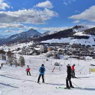 Coppa del Mondo femminile, Universiadi e Special Olympics: Sestriere presenta la nuova stagione sciistica