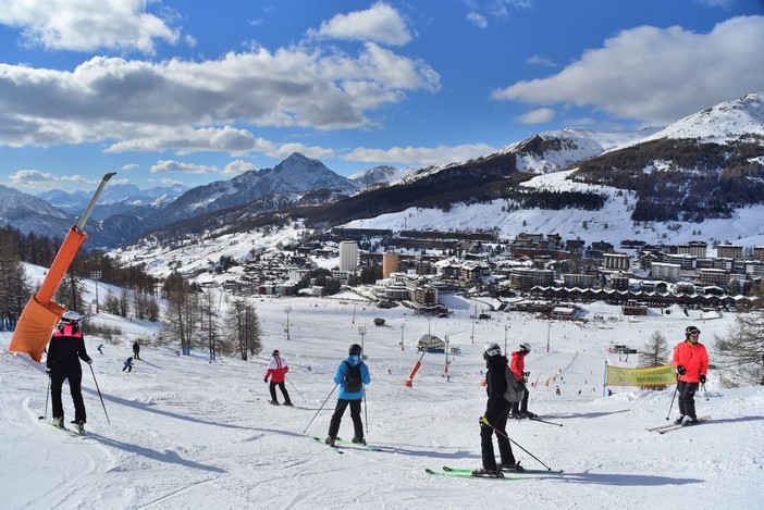 Coppa del Mondo femminile, Universiadi e Special Olympics: Sestriere presenta la nuova stagione sciistica