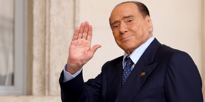 E' morto Silvio Berlusconi