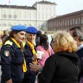 Trecento volontari di Protezione civile in piazza per la campagna &quot;Io non rischio&quot;