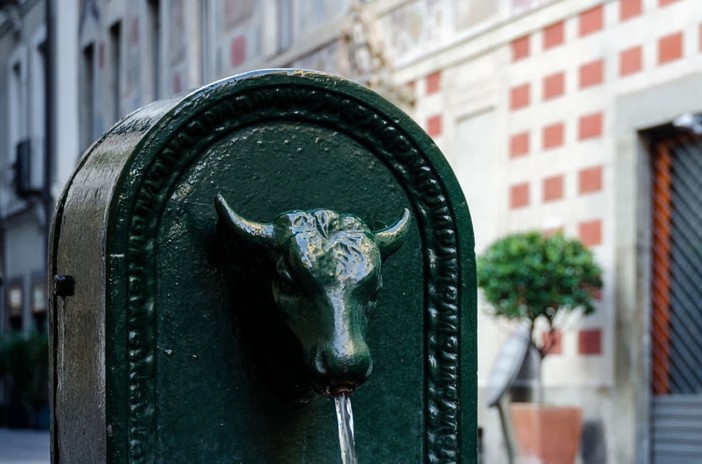 Quando il &quot;Toret&quot; diventa super, in via Servais parte la speriementazione di Smat per il riuso dell'acqua delle fontane torinesi