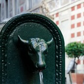 Quando il &quot;Toret&quot; diventa super, in via Servais parte la speriementazione di Smat per il riuso dell'acqua delle fontane torinesi